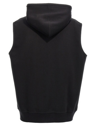 Жилет BRUNELLO CUCINELLI Hooded vest (MM8319079GC101) #