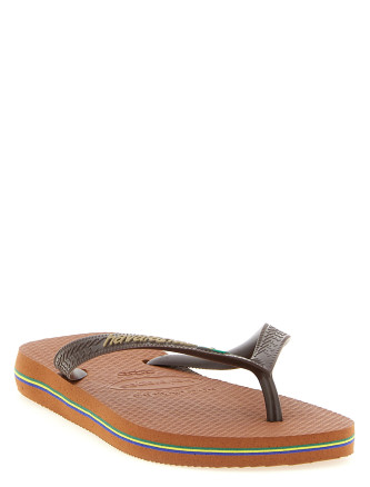 Шлепанцы HAVAIANAS 'Brasil Logo' (41108502815) #