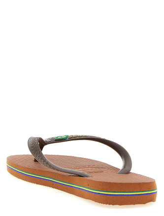 Шлепанцы HAVAIANAS 'Brasil Logo' (41108502815) #