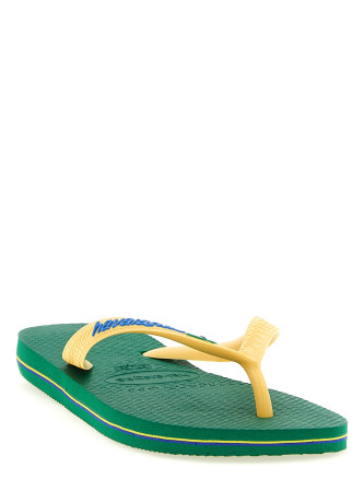 Шлепанцы HAVAIANAS 'Brasil Logo' (41108502079) #