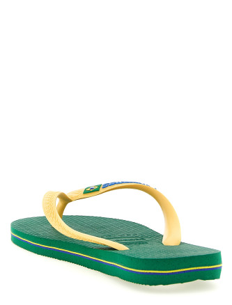 Шлепанцы HAVAIANAS 'Brasil Logo' (41108502079) #