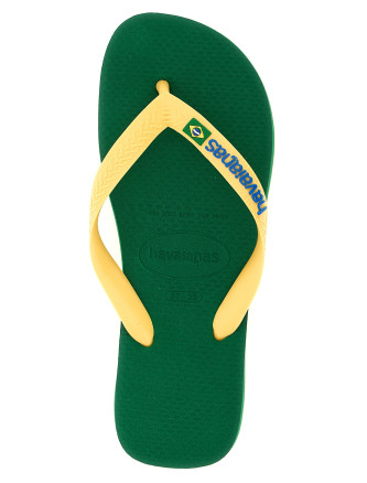 Шлепанцы HAVAIANAS 'Brasil Logo' (41108502079) #