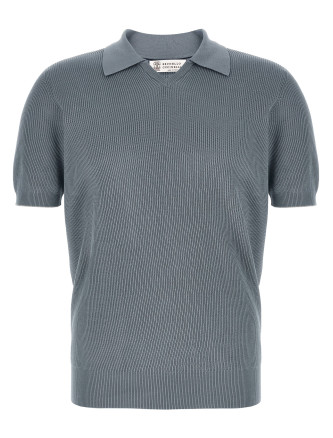 Поло BRUNELLO CUCINELLI English coast polo shirt