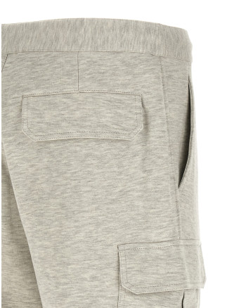 Бермуды, шорты BRUNELLO CUCINELLI Cargo bermuda shorts (MM8313222GC1250) #