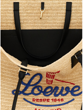Сумка-тоут LOEWE 'Verano XL' (A933DMTX022016) #