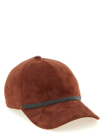 Шляпа BRUNELLO CUCINELLI 'Baseball' (MCAP9F151C4182) #