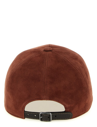 Шляпа BRUNELLO CUCINELLI 'Baseball' (MCAP9F151C4182) #
