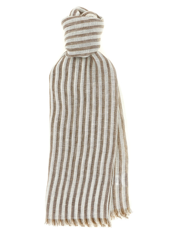 Шарф, платок BRUNELLO CUCINELLI 'Sparkling' (MSCDAGL70CNZ65) #1