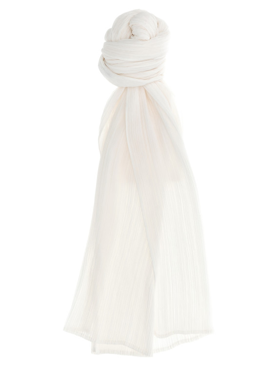 Шарф, платок PLEATS PLEASE ISSEY MIYAKE 'Basic Madame-T Small' (PP66AD11101) #1