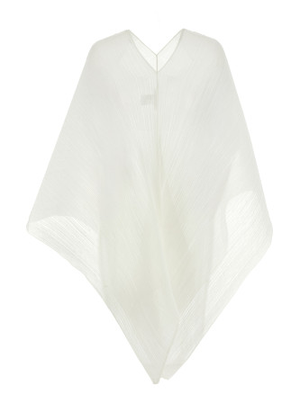 Шарф, платок PLEATS PLEASE ISSEY MIYAKE 'Basic Madame-T Small' (PP66AD11101) #