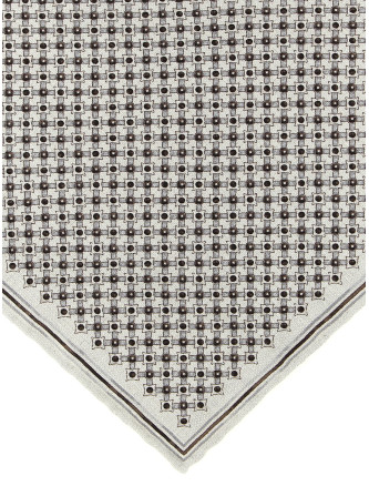 Галстук, папильон BRUNELLO CUCINELLI Double face silk pocket clutch bag (MX8660091C009) #