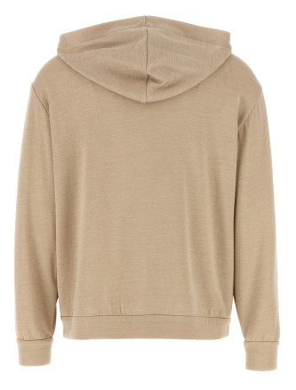 Свитер, кардиган BRUNELLO CUCINELLI 'Precious Zipper Pull' (MD828SB806C9066) #