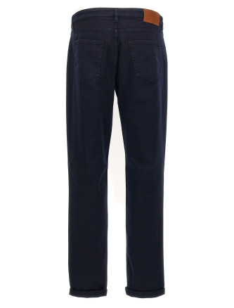 Джинсы BRUNELLO CUCINELLI Traditional fit denim (M277PD2210C7193) #