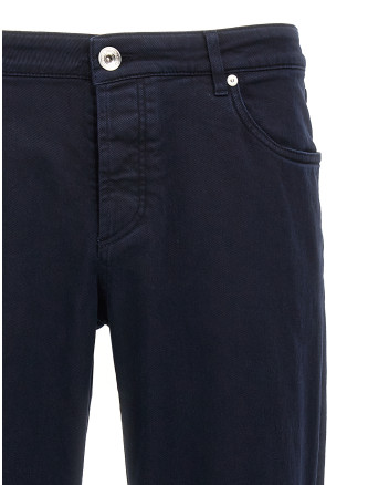 Джинсы BRUNELLO CUCINELLI Traditional fit denim (M277PD2210C7193) #