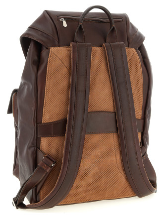 Рюкзак BRUNELLO CUCINELLI 'Leisure' (MBCIBU325C8457) #
