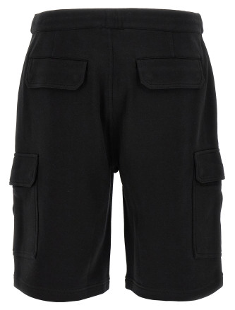 Бермуды, шорты BRUNELLO CUCINELLI Cargo bermuda shorts (MM8313222GC101) #