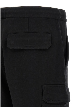 Бермуды, шорты BRUNELLO CUCINELLI Cargo bermuda shorts (MM8313222GC101) #