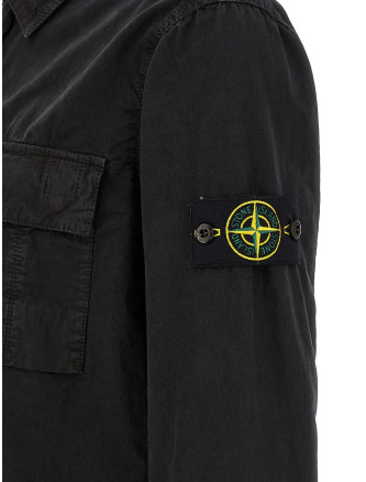 Рубашка, блузка STONE ISLAND '1200008' (L1S151200008S00WNV0129) #