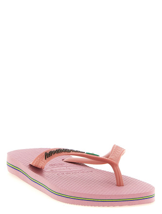 Шлепанцы HAVAIANAS 'Brasil Logo' (41108501105) #