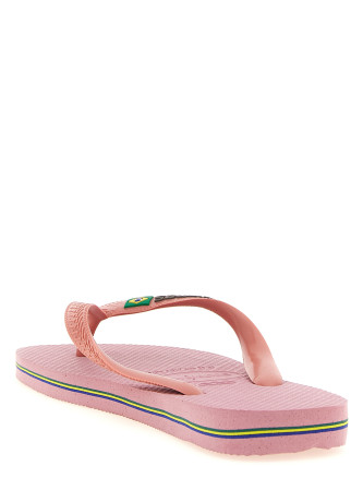 Шлепанцы HAVAIANAS 'Brasil Logo' (41108501105) #