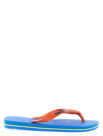 Резеңке шәркелер HAVAIANAS 'Brasil Logo'