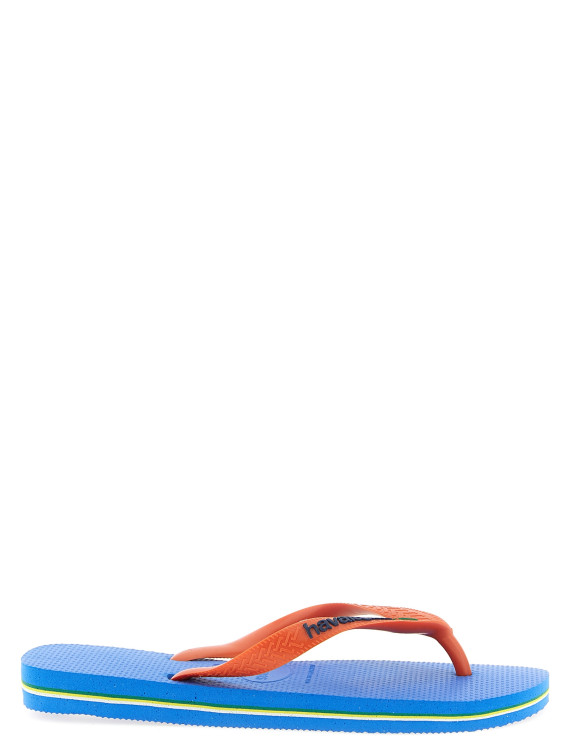 Шлепанцы HAVAIANAS 'Brasil Logo' (41108502609) #1