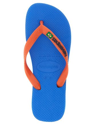 Шлепанцы HAVAIANAS 'Brasil Logo' (41108502609) #
