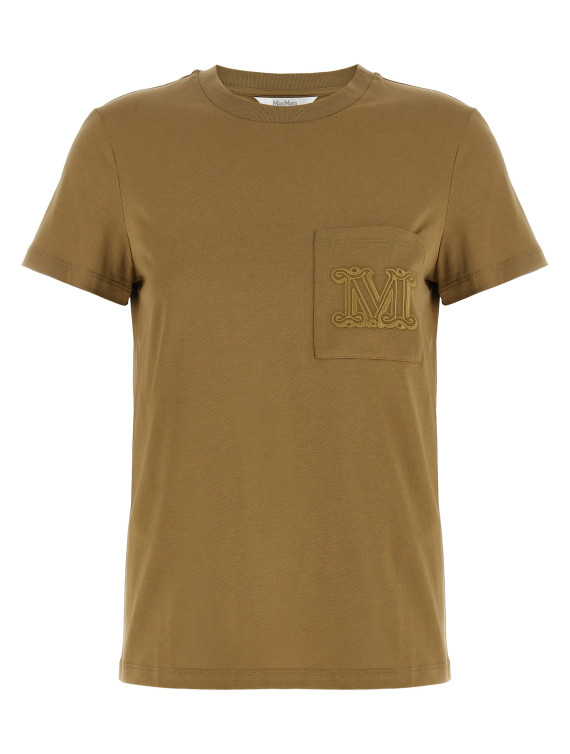 Футболка MAX MARA 'Papaia' (2611941022600007) #1