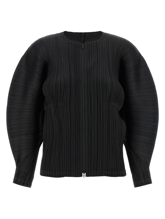 Повседневная куртка PLEATS PLEASE ISSEY MIYAKE 'Monthly Colors: April' (PP66JC14215) #1