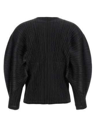 Повседневная куртка PLEATS PLEASE ISSEY MIYAKE 'Monthly Colors: April' (PP66JC14215) #