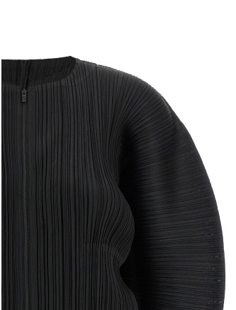 Повседневная куртка PLEATS PLEASE ISSEY MIYAKE 'Monthly Colors: April' (PP66JC14215) #