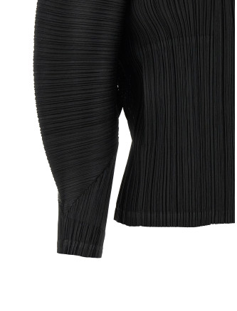 Повседневная куртка PLEATS PLEASE ISSEY MIYAKE 'Monthly Colors: April' (PP66JC14215) #