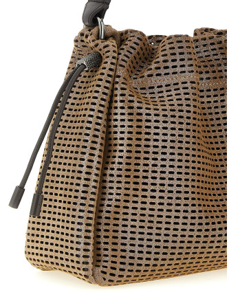 Ручная сумка BRUNELLO CUCINELLI 'Bucket Mellow' (MBDGC3610C2767) #