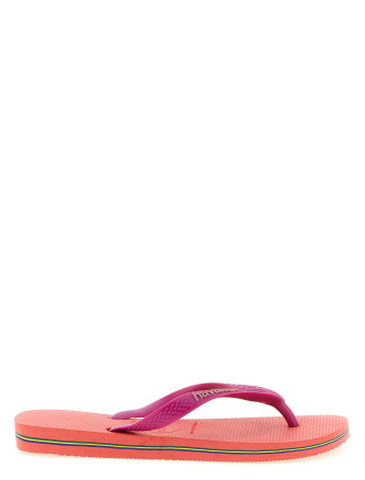 Шлепанцы HAVAIANAS 'Brasil Logo'