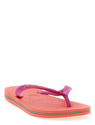 Шлепанцы HAVAIANAS 'Brasil Logo' (41108504380) #