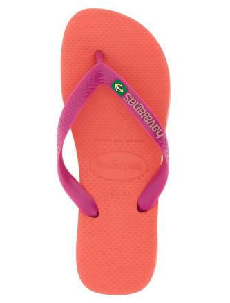 Шлепанцы HAVAIANAS 'Brasil Logo' (41108504380) #