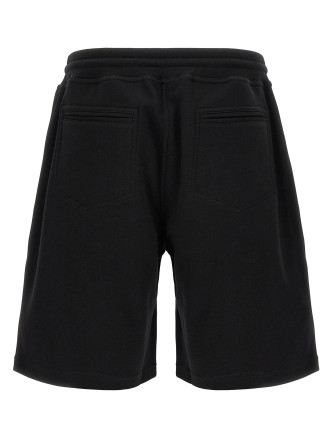 Бермуды, шорты BRUNELLO CUCINELLI Cotton blend bermuda shorts (YM8313242GC101) #