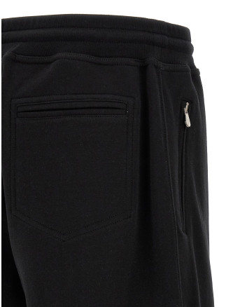 Бермуды, шорты BRUNELLO CUCINELLI Cotton blend bermuda shorts (YM8313242GC101) #