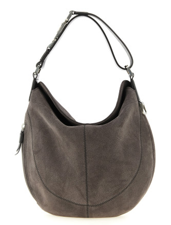 'Quiver Clip' shoulder bag