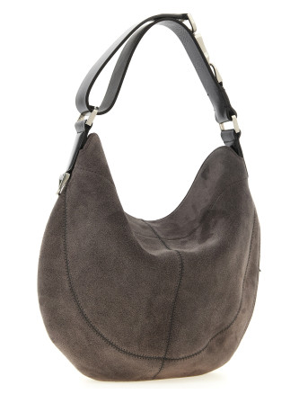 Сумка на плечо LEMAIRE 'Quiver Clip' (BG0196LL0125GR102) #