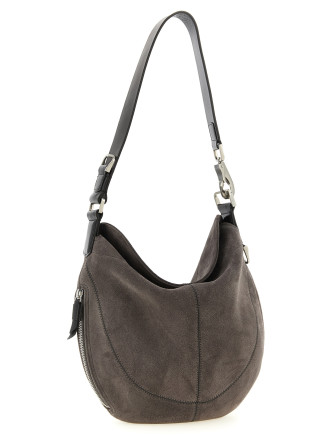 Сумка на плечо LEMAIRE 'Quiver Clip' (BG0196LL0125GR102) #