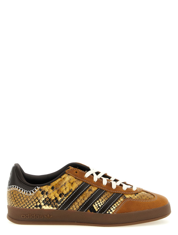 Кроссовки ADIDAS ORIGINALS 'Gazelle Snake' (KK3641BROWN) #1