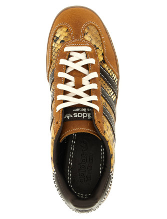 Кроссовки ADIDAS ORIGINALS 'Gazelle Snake' (KK3641BROWN) #