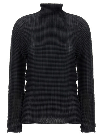 Свитер, кардиган ISSEY MIYAKE 'Wooly Pleats'