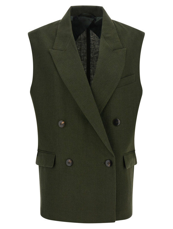 Жилет MAX MARA STUDIO 'MstAia' (2616281012600030) #1