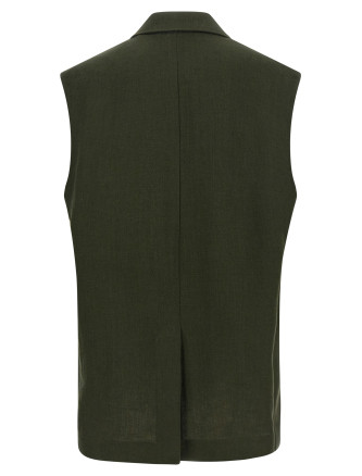 Жилет MAX MARA STUDIO 'MstAia' (2616281012600030) #