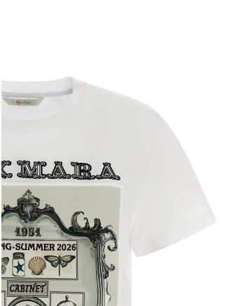 Футболка MAX MARA 'MxmSpadino' (2611941062600020) #