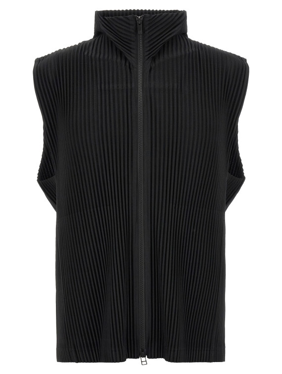 Жилет HOMME PLISSE' ISSEY MIYAKE 'Monthly Colors: April' (HP66JE04315) #1