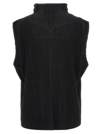 Жилет HOMME PLISSE' ISSEY MIYAKE 'Monthly Colors: April' (HP66JE04315) #