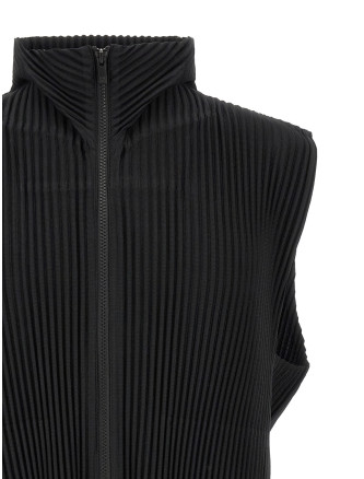 Жилет HOMME PLISSE' ISSEY MIYAKE 'Monthly Colors: April' (HP66JE04315) #